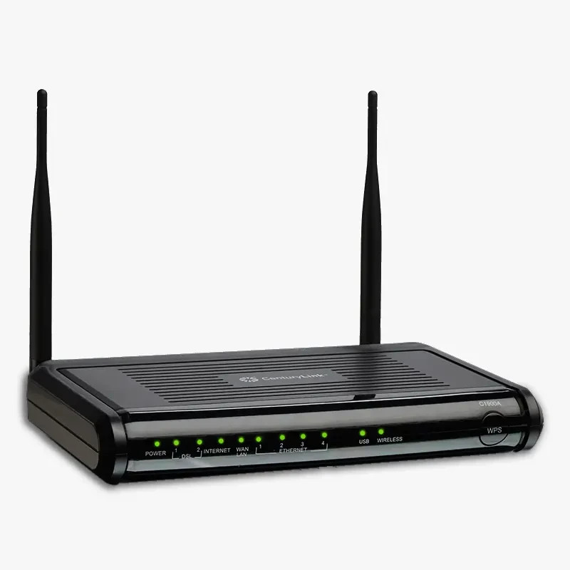Action-Tec C1900A 300 Mbps 4 Port Wireless CenturyLink Firmware