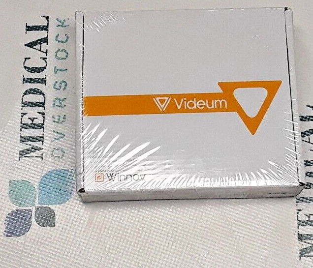 WINNOV VIDEUM 1000 AV PLUS VIDEO CAPTURING DEVICE, PCI, NTSC, PAL - SEALED - NEW