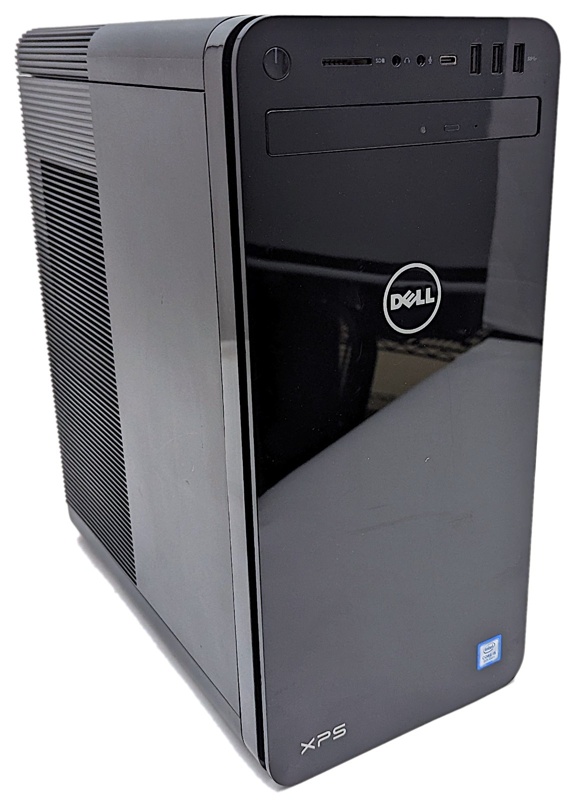 Dell XPS 8930 Desktop Intel i5-9400 2.90GHz 16GB RAM 256GB NVMe Windows 11 Pro