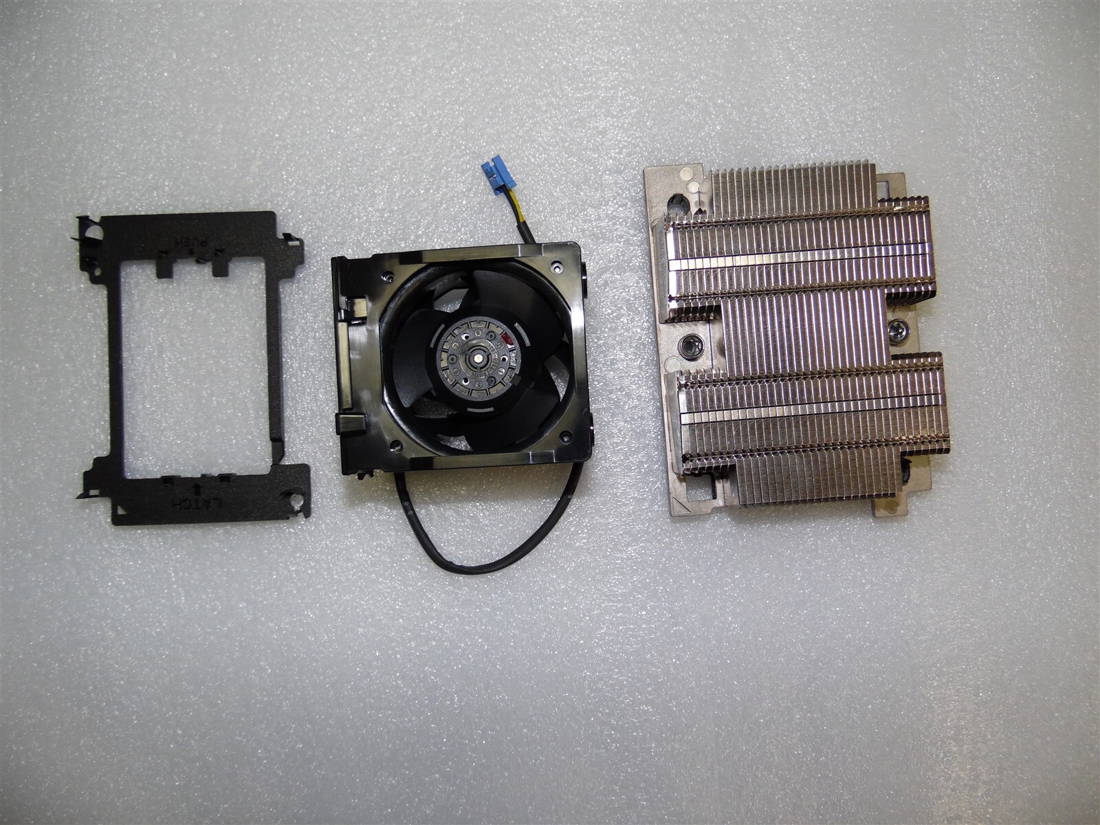 DELL EMC POWEREDGE SERVER R540 2nd CPU KIT HIGH PERFORMANCE FAN HEATSINK N74R6