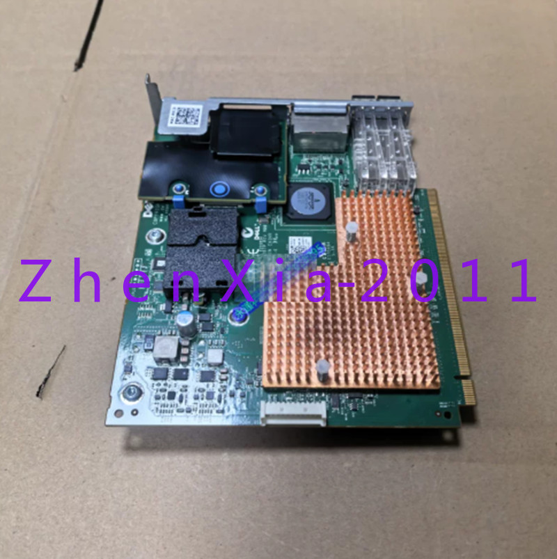 1PC used VWWP7 Dell R910 2x 10GB Broadcom 5709 Dual-port 10GB