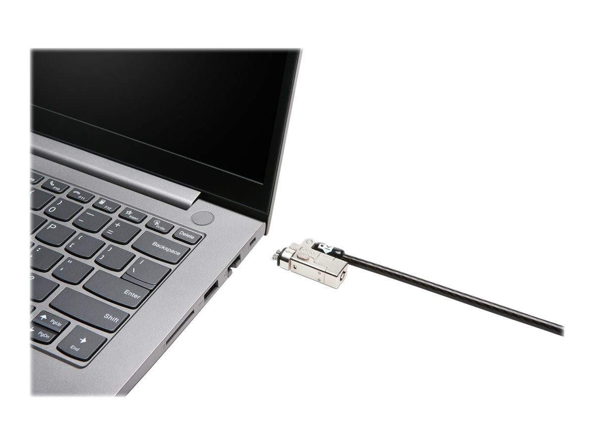 Kensington NanoSaver Slim 2.0 Laptop Lock Backup Laptop K65021WW