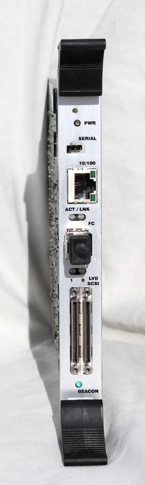 HP 379585-001 4GB FC For MSL6030 Tape Library AD577-60002 Interface Card
