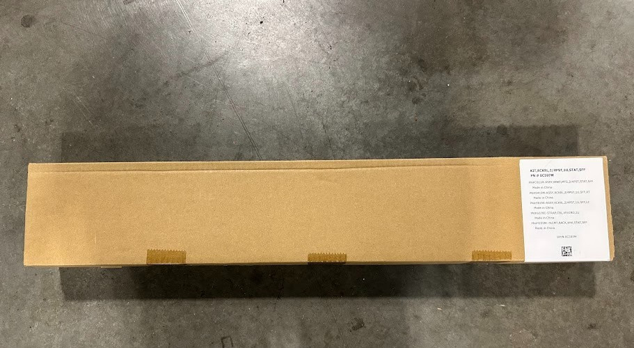 Dell Server Static Rackmount Rack (R210 R310 R410 R415) 2/4 Post 1U- 0C597M #95