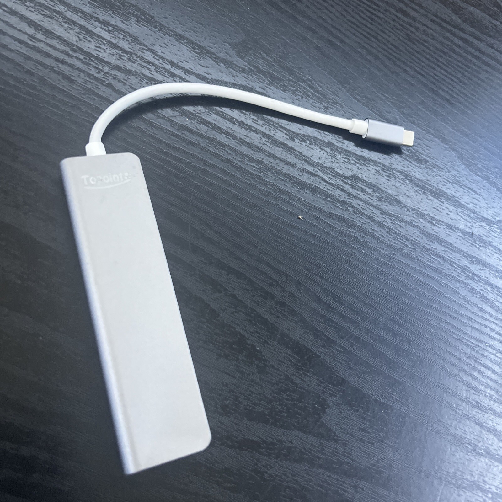Topoint 4-in-1 USB  Type C Hub With 3K HDMI