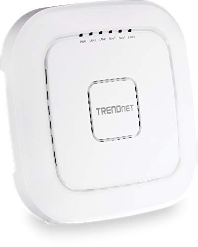 TRENDnet TEW-826DAP IEEE 802.11ac 2.15 Gbit/s Wireless Access Point (tew826dap)