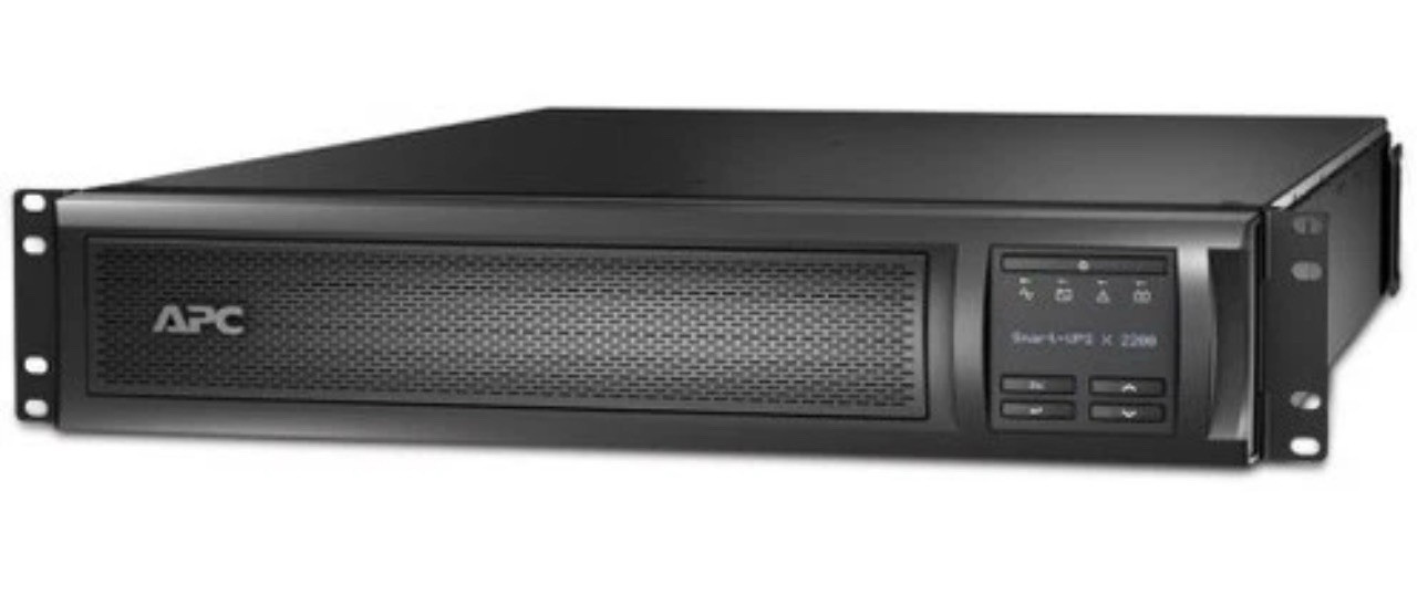 APC Smart-UPS X SMX2200RMLV2U 2U Rack-Mountable 2200 VA UPS