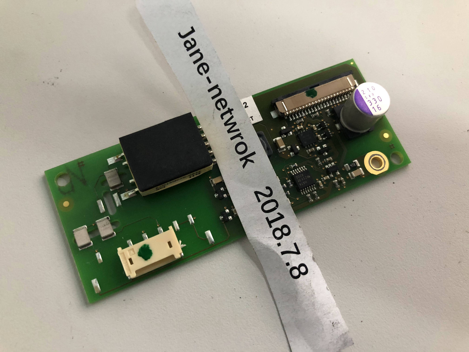1PCS USED PP21V1/1 050002135-01 PP2IV1/1 Have warranty (DHL or Fedex shipping)