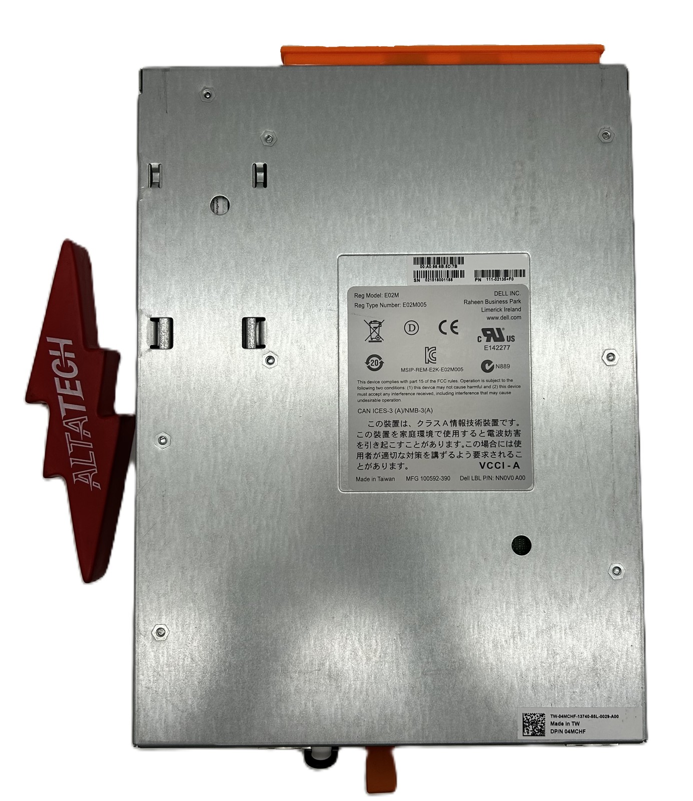 Dell 04MCHF CONTROLLER 12GSAS 8G MD3460