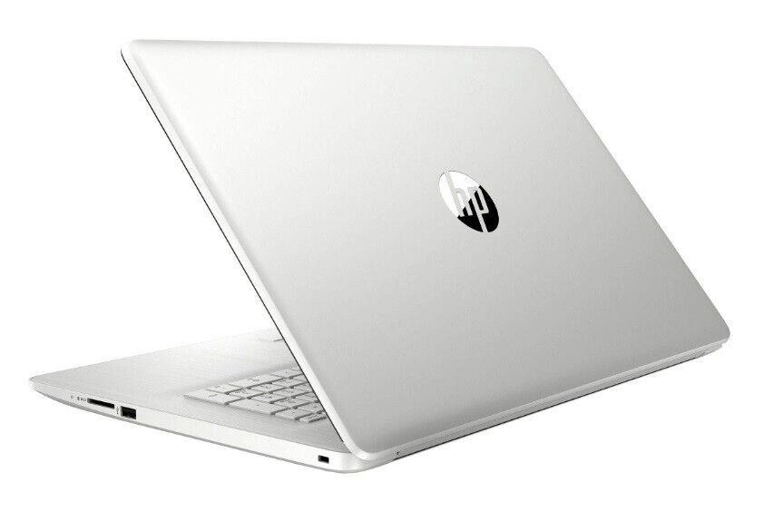 HP 17t-BY400 17 Silver Laptop PC 17.3