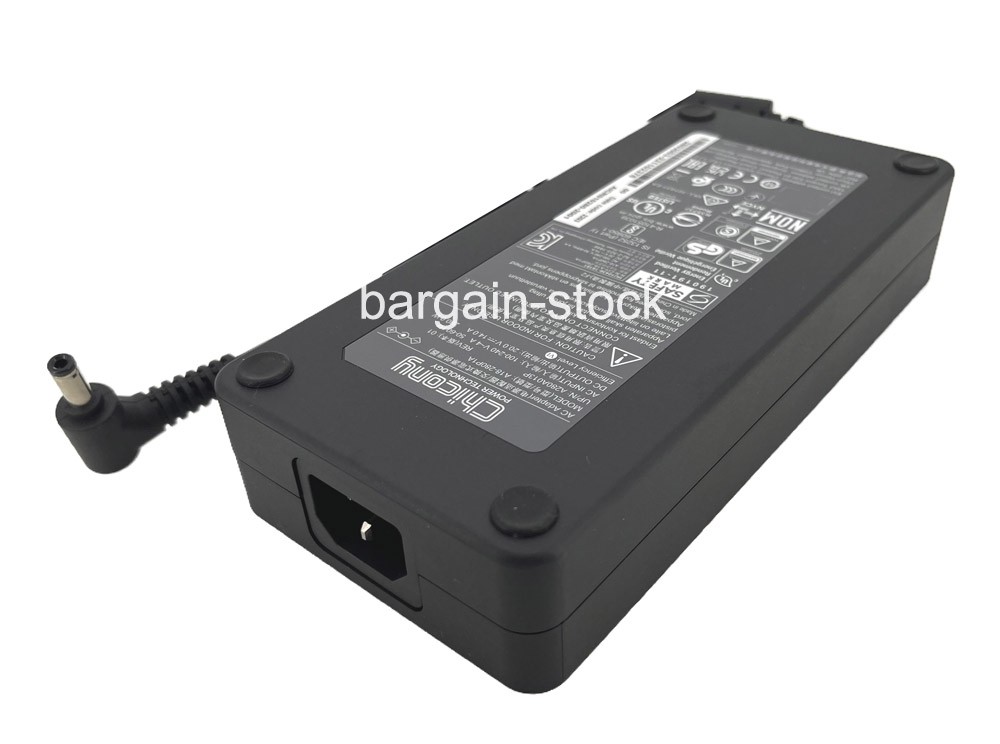 Original Chicony 20V 14A 280W AC Adapter Charger For 2023 Aorus 15 BSF 5.5*2.5mm