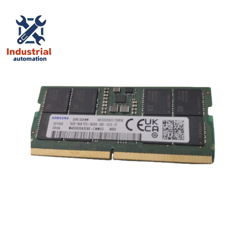 Original  Samsung DDR5 16GB 5600MHz  262pin Laptop RAM Fast for Gaming/Editing