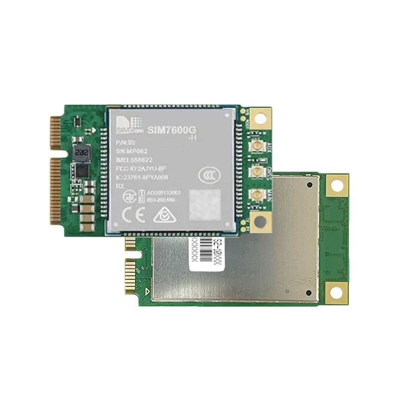 SIM7600G-H LTE Module Global 4G (SIM7600G-H-PCIE with Mini-PCIE Interface) my23