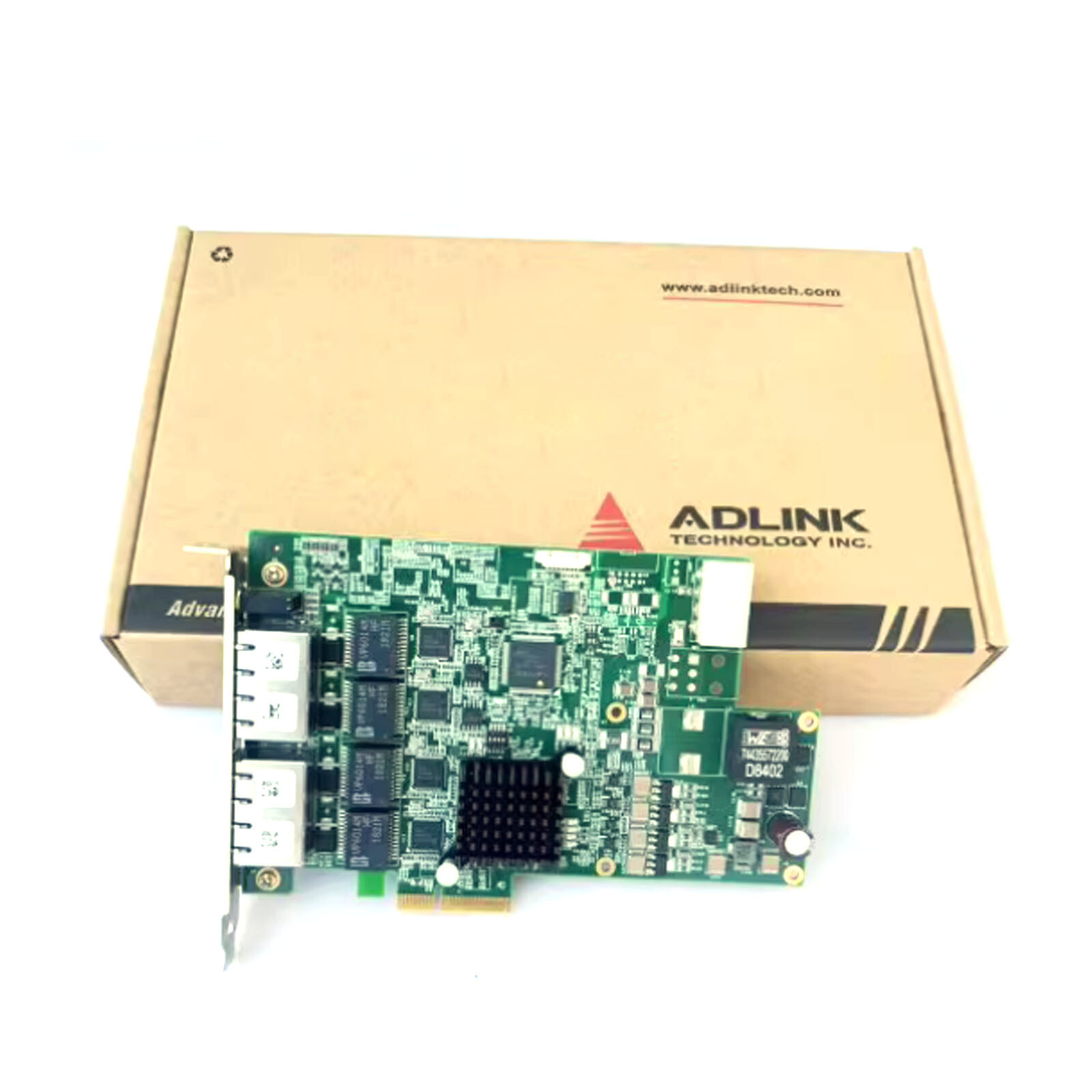 NEW ADLINK PCIE-GIE74 Motherboard