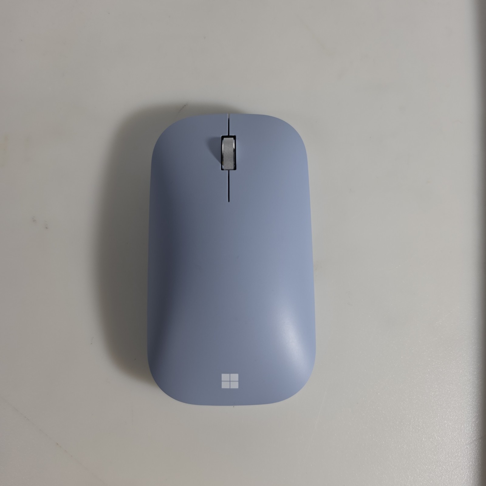 Microsoft Modern Mobile Mouse BlueTrack Wireless Bluetooth Ice Blue