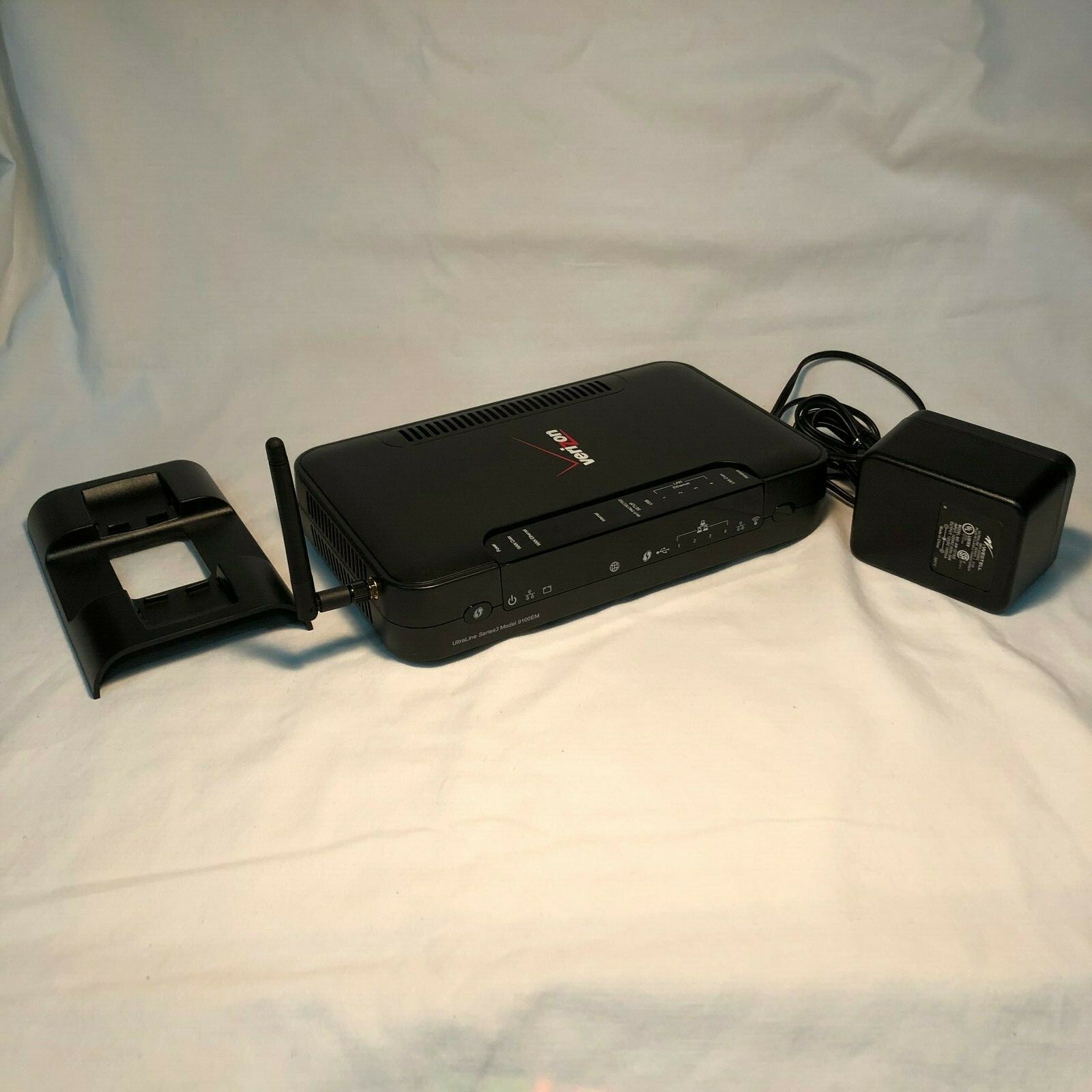 Verizon Westell UltraLine Series3 9100EM Wireless Router MoCA 802.11g AP