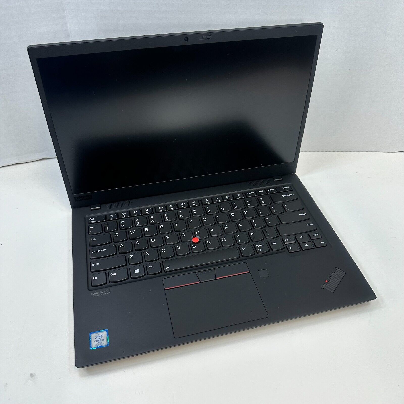 Lenovo ThinkPad X1 Carbon 7th Gen i5-8265U 14\