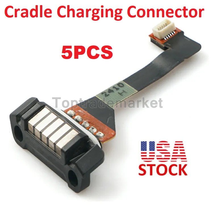 5PCS Cradle Charging Connector for Zebra Symbol DS3678-DP DS3678-HP SR