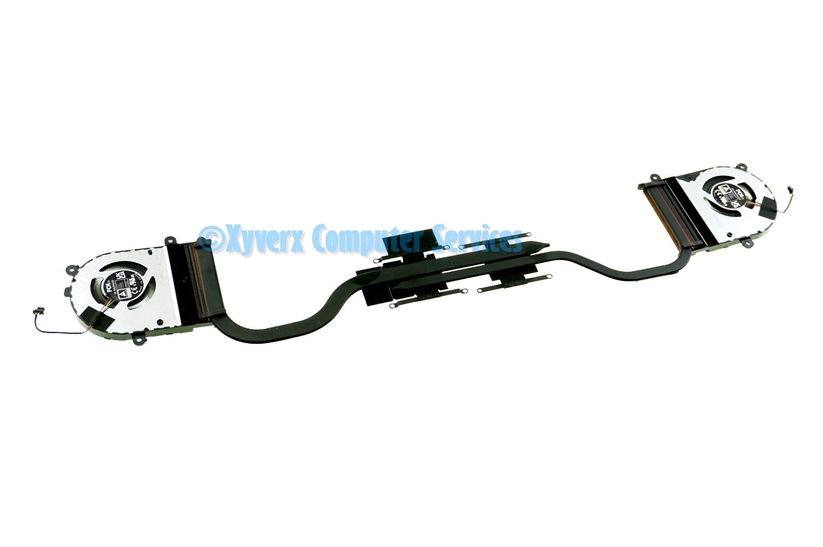 13NB0S0C0T2401 13NB0SC0AM0301 OEM ASUS FAN WITH HEATSINK ZENBOOK 15 Q538E (EH24)