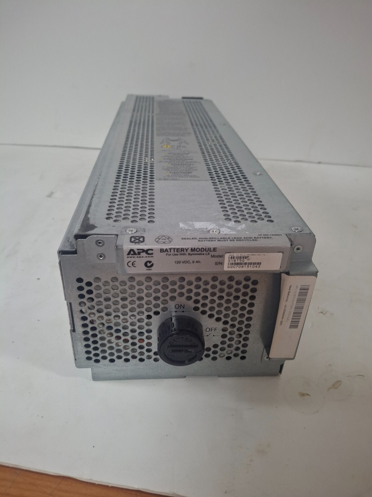 APC Symmetra LX Power Module SYBT5Q
