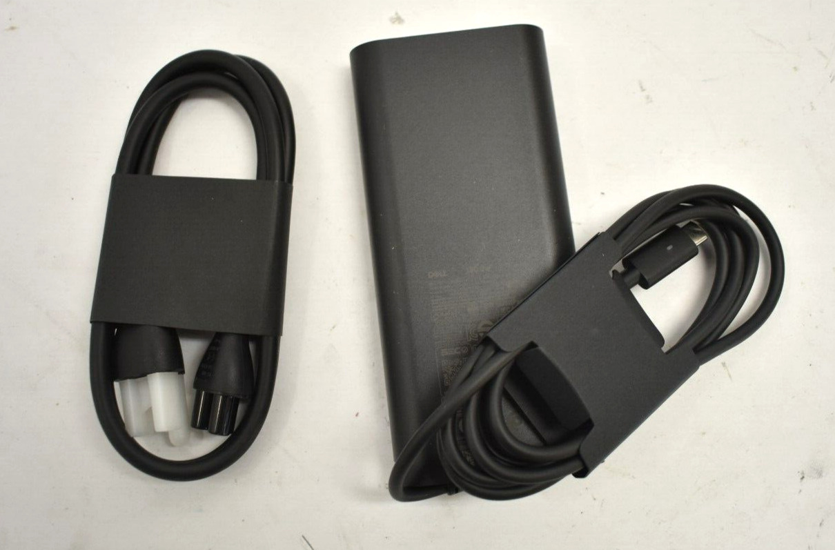 Dell AC Adapter Replacement Type C 130W Genuine OEM LA130PM200 For Laptop