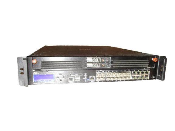 Dell SonicWALL SuperMassive 9800 Network Security Appliance 2RK04-0AD