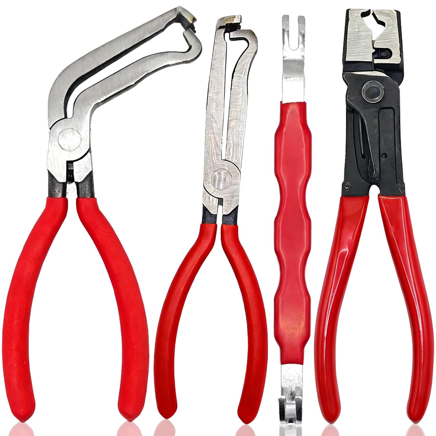 Automotive Electrical Disconnect Pliers Car Plug Connector Separator Tool