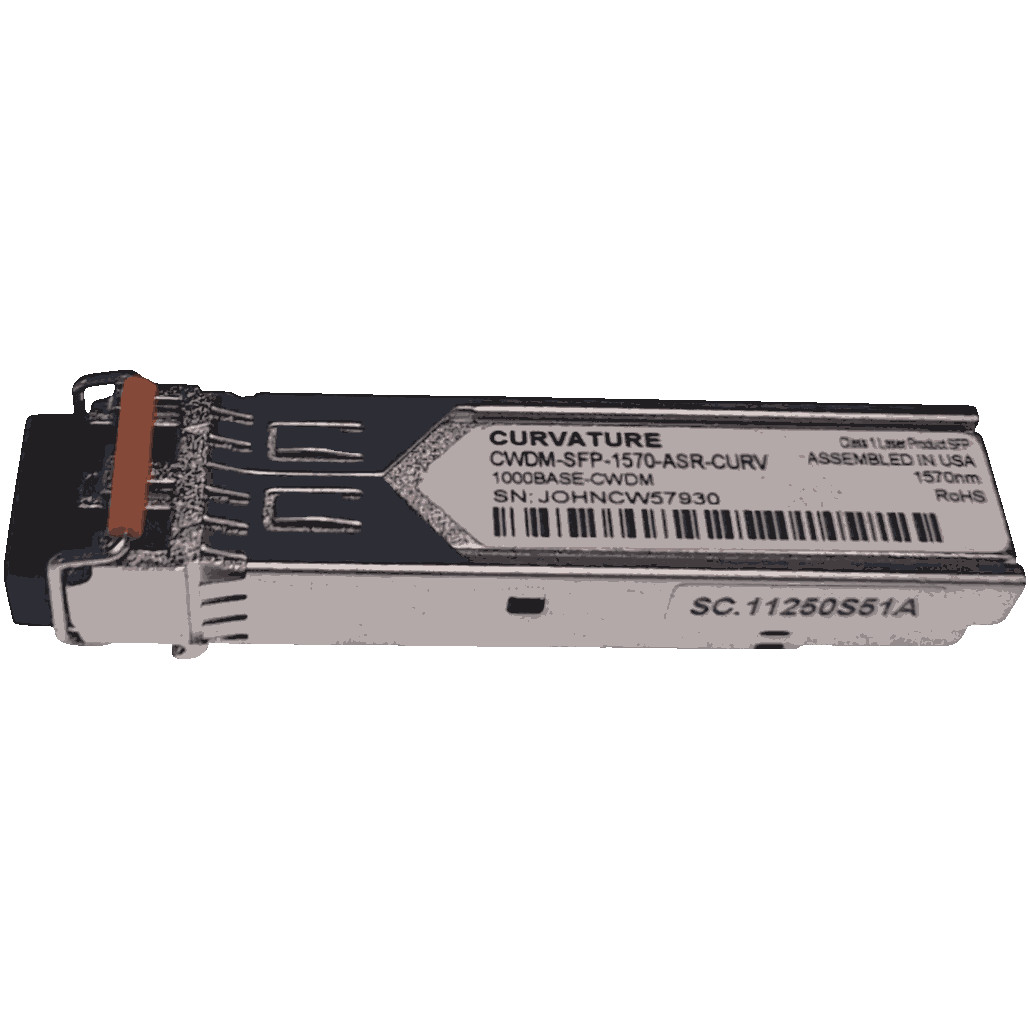 Curvature CWDM-SFP-1570-ASR-CURV Transceiver