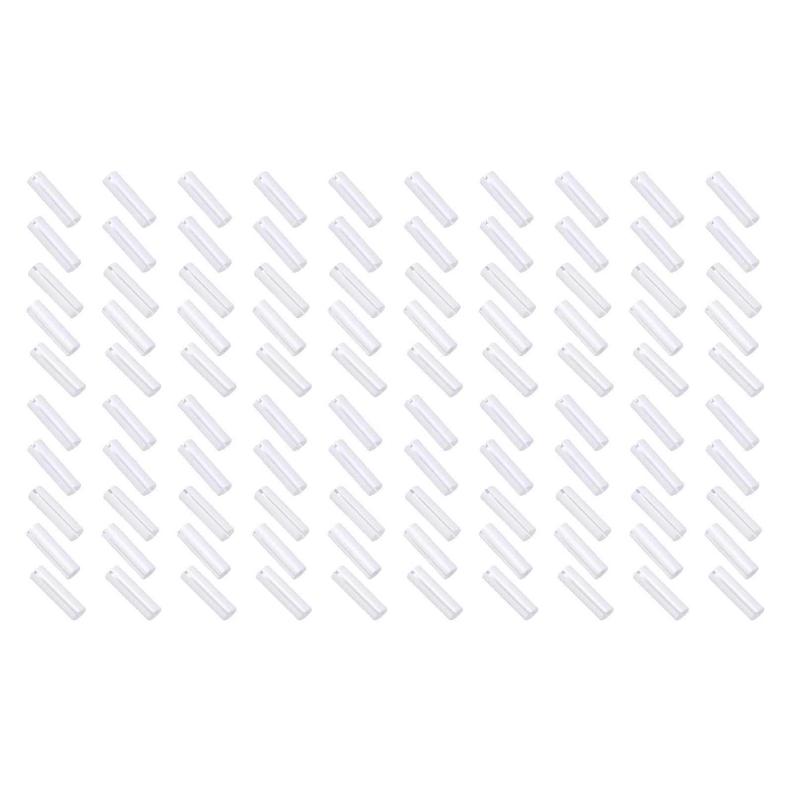 100x Wholesale Fiber Optical Adapters Port Ceramic Core Sleeve SC/FC Universal k