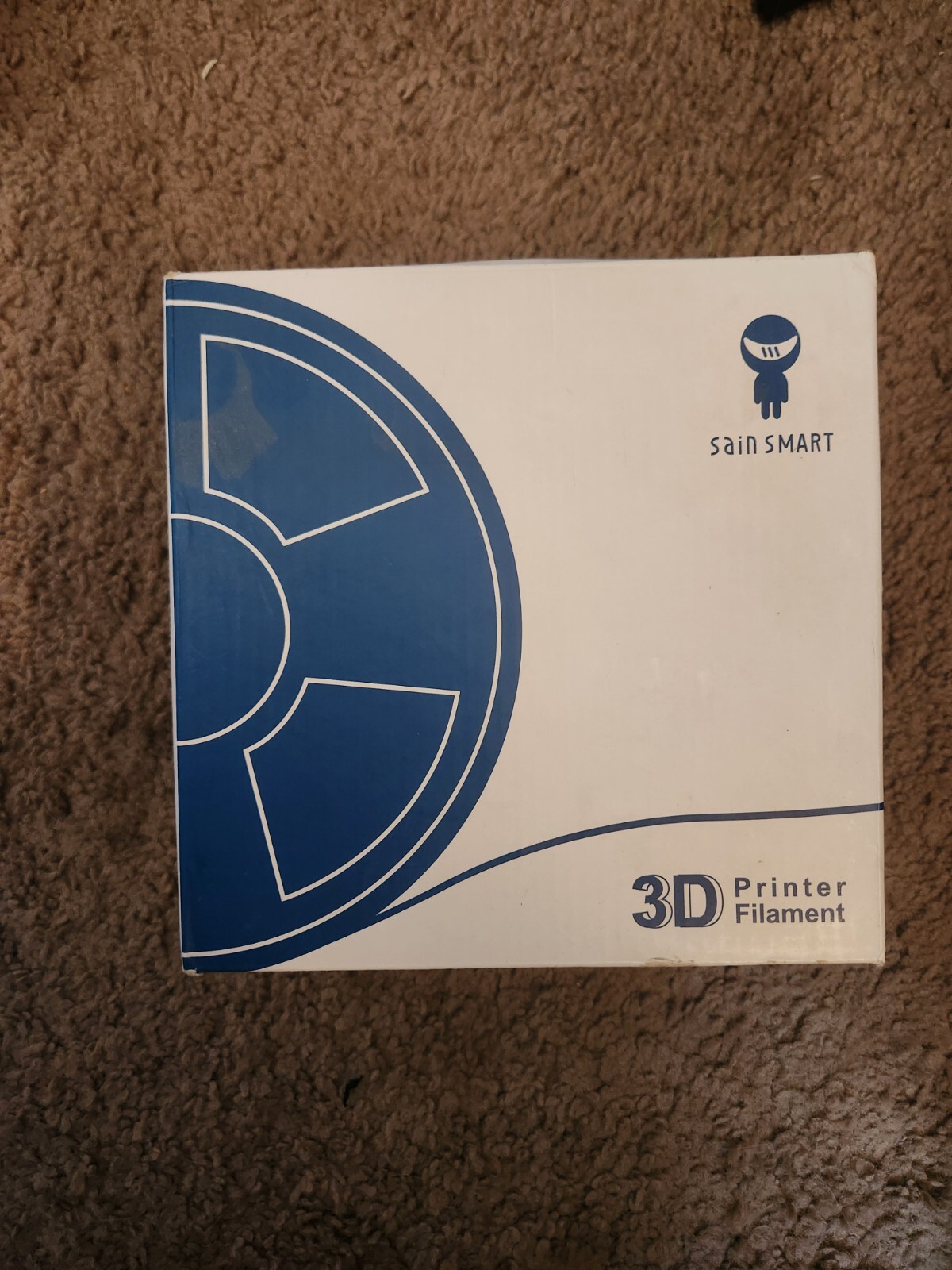 SainSmart TPU Filament 1.75mm, 800g, Clear