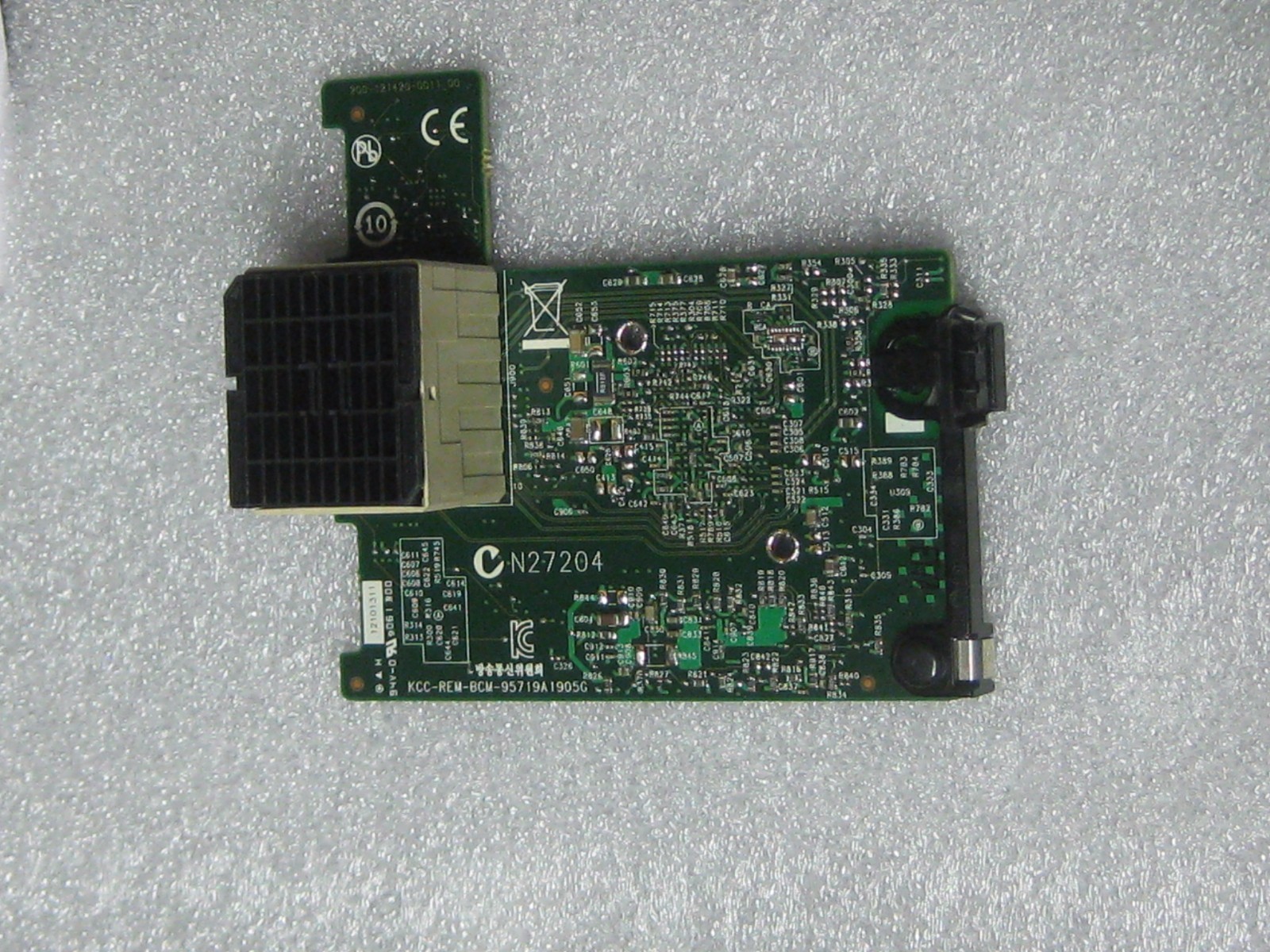 DELL BroadCom BCM95719A1905G  Adapter  PowerEdge M420/520/620  022TDT 