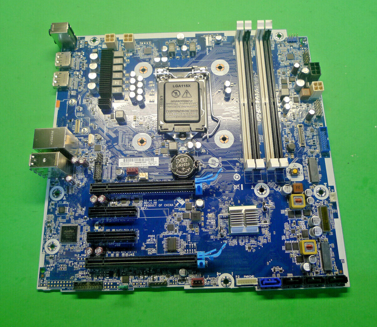 New Genuine HP Z2 G4 SFF Desktop Motherboard DDR4 L69272-001 L41867-001