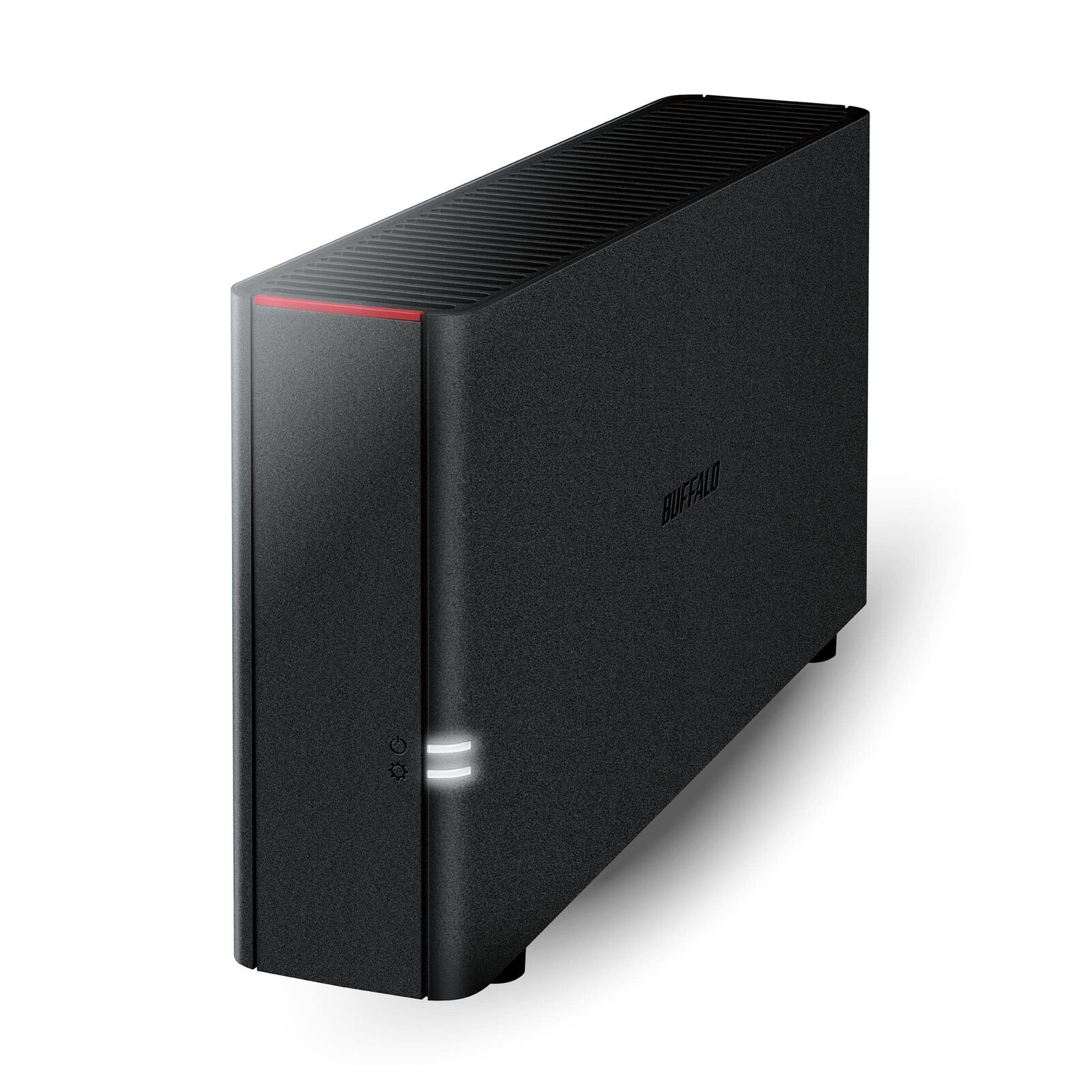 LinkStation 210 2TB 1-Bay NAS Network Attached Storage with HDD Hard Drives I...