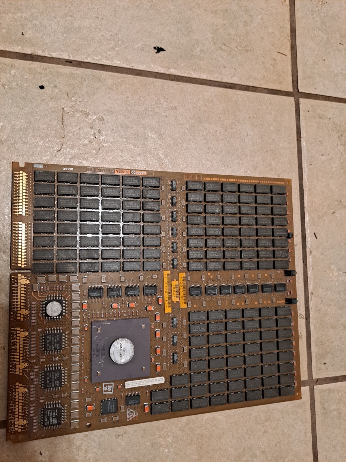 DEC DIGITAL VINTAGE MS65A-DA