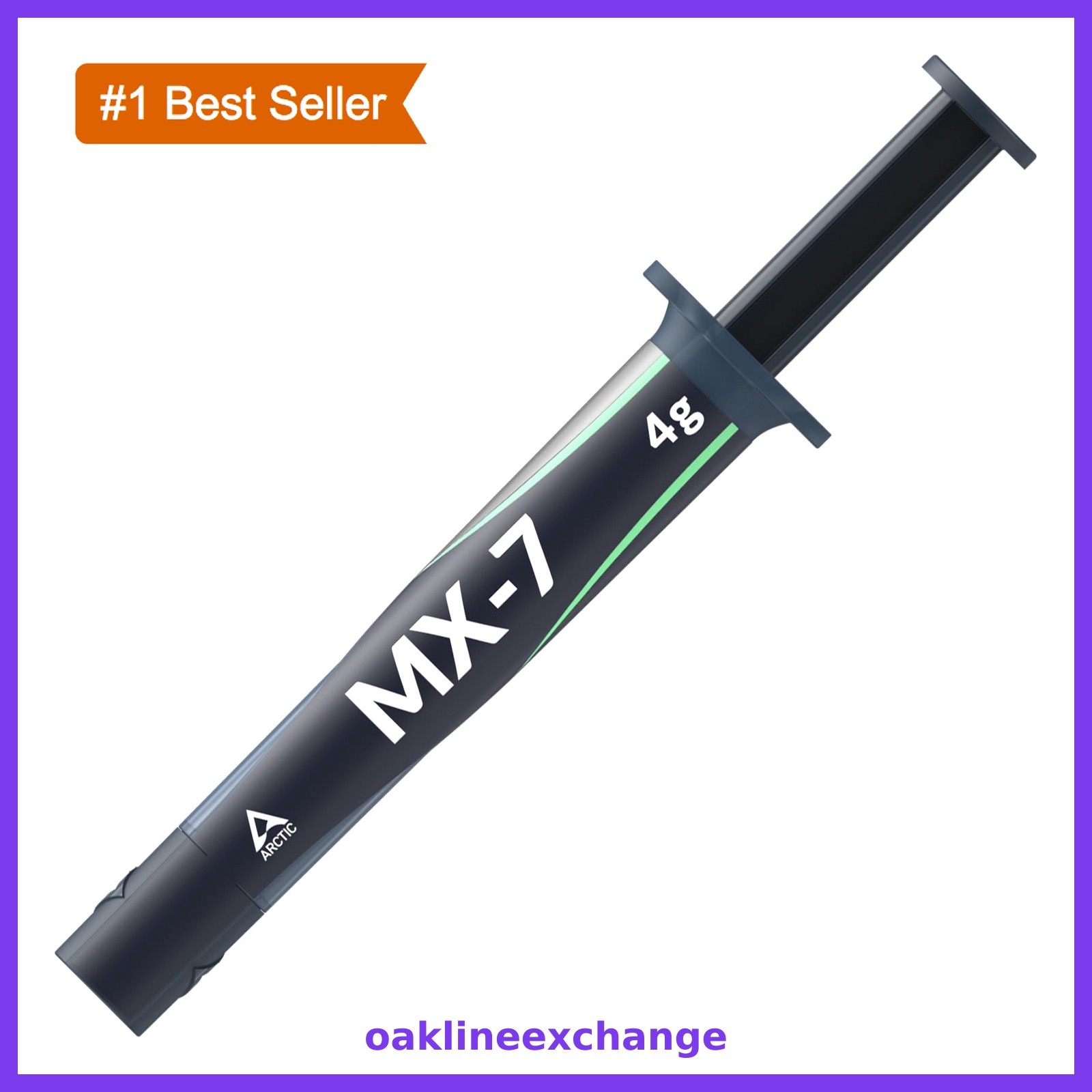 ARCTIC MX-7 4g Ultimate Performance Thermal Paste