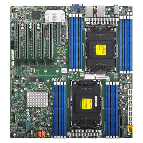 Supermicro X13DAI-T Server Motherboard UP TO 350W EATX DDR5 LGA-4677 Intel C741