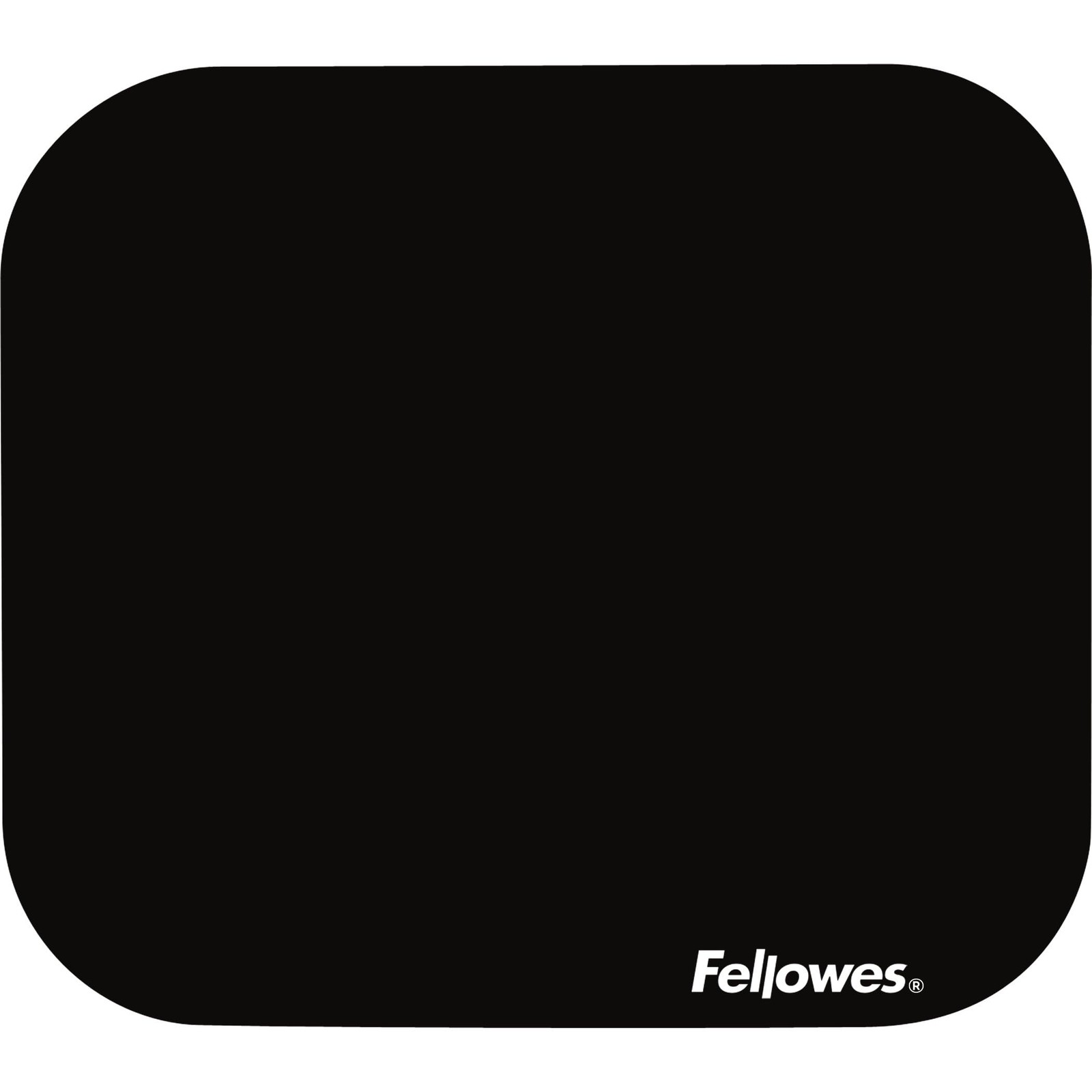 Fellowes Mouse Pad Black