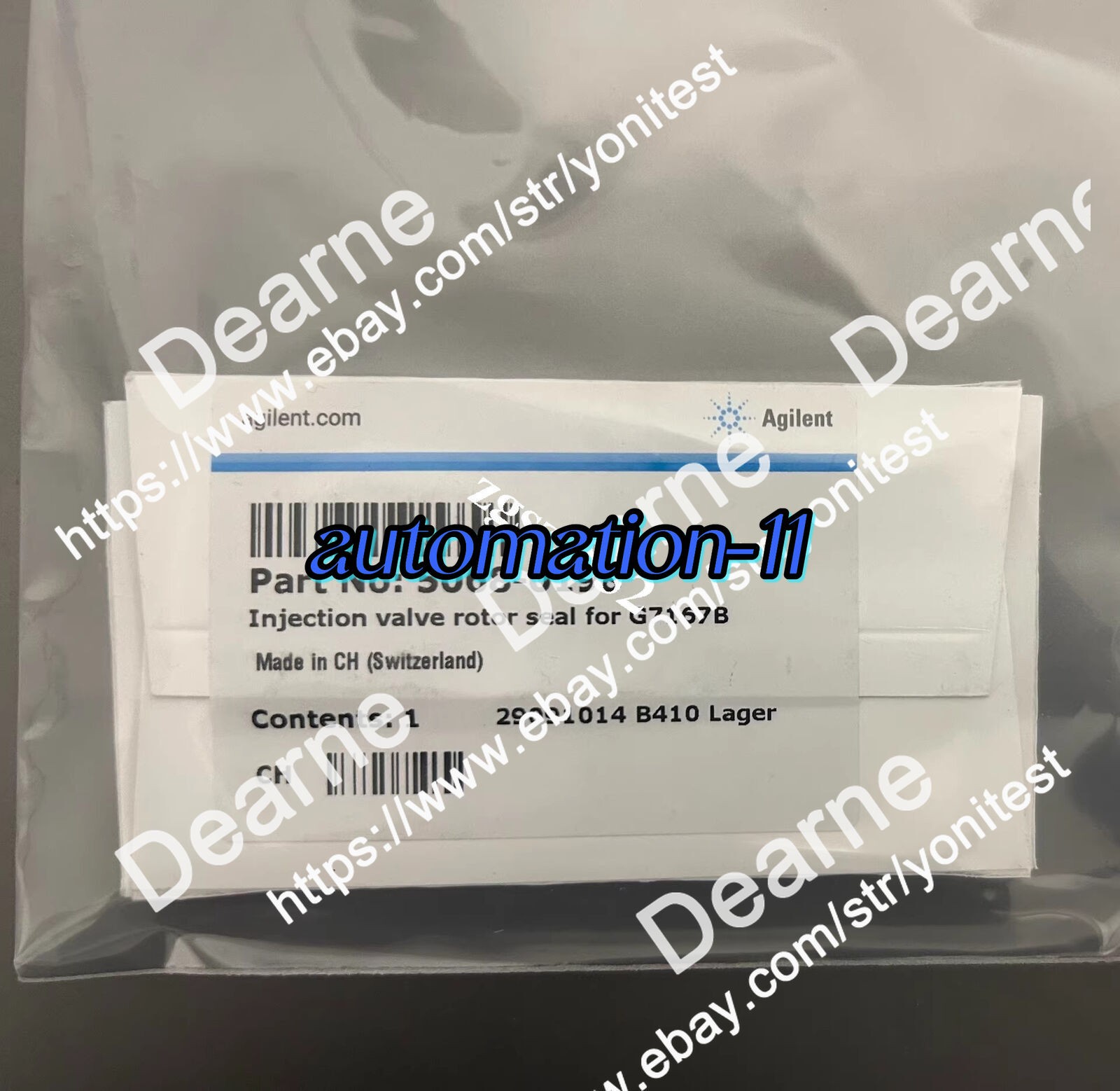 1Pcs Agilent 5068-0198 Brand New Fast Shipping FedEx or DHL