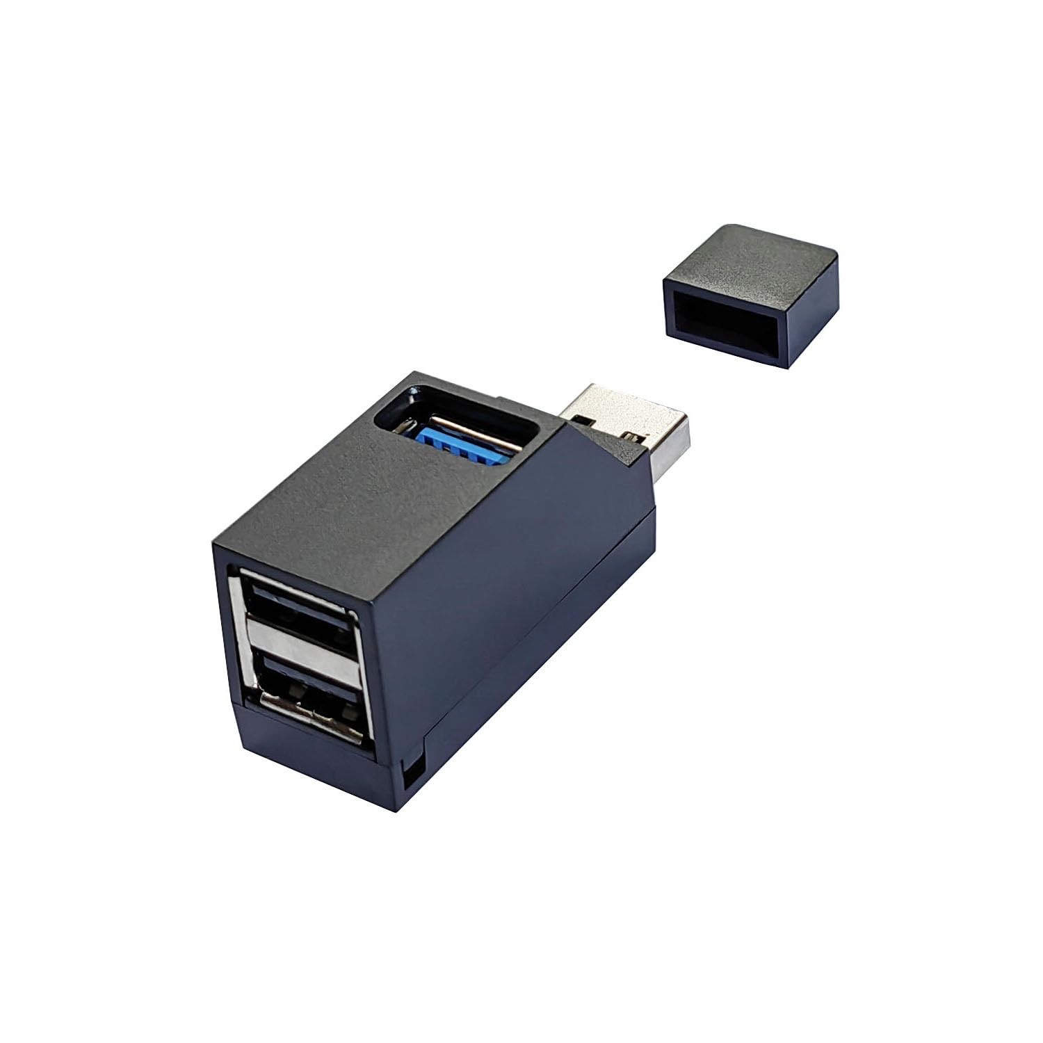 USB 2.0 Splitter,3-Port USB 3.0 Hub High Speed Splitter, USB Splitter Adapter...