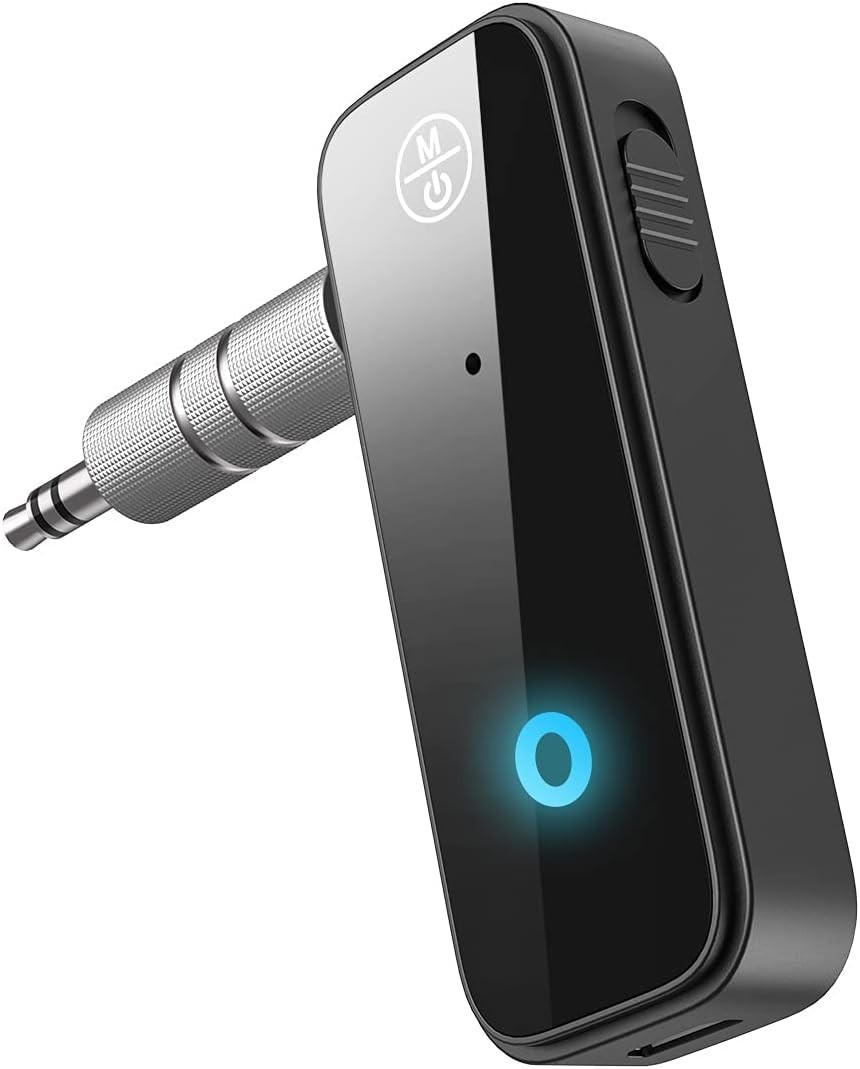 Portable Bluetooth 5.4 Receiver/Transmitter - Upgrade Your Car Sound System