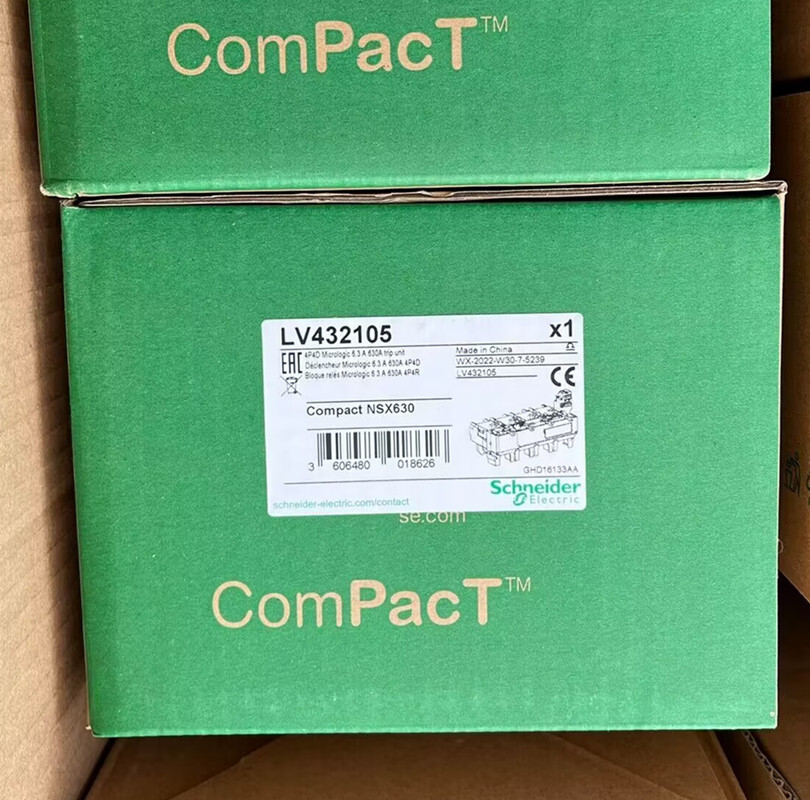 1Pcs Schneider New LV432105 # DHL or Fedex