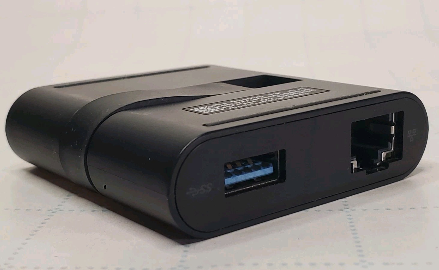 Dell Adapter USB-C to HDMI/VGA/Ethernet/USB 3.0 - Model DA200 - JF19J - 1960034