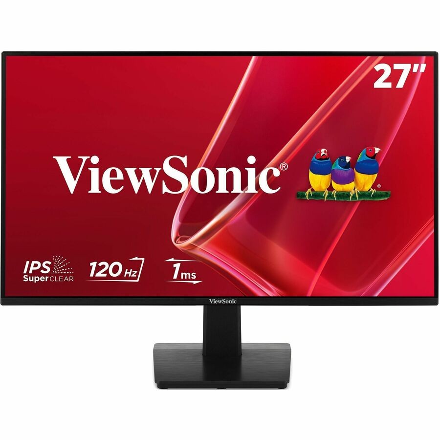 ViewSonic VA2748-MH 27" 1080p Monitor IPS Display 1ms 1920x1080 120Hz