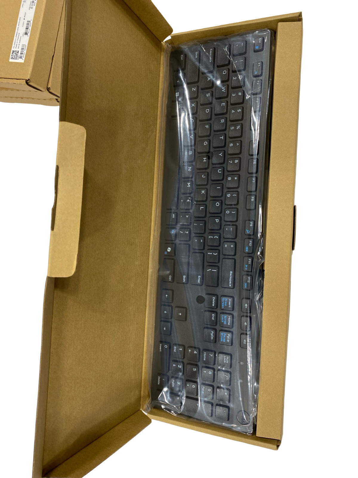 NEW Dell KB216 USB Wired Keyboard Black US QWERTY RKRON #30
