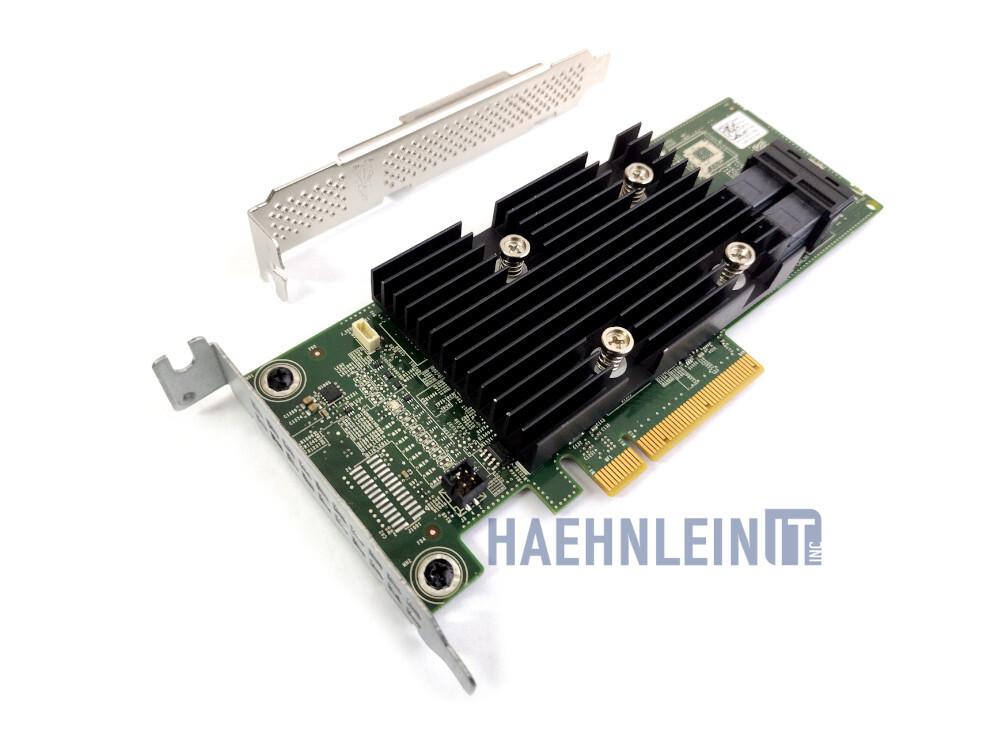 Dell HBA330 SATA / SAS HBA Controller P16 IT-Mode 12Gb PCIe x8 ZFS TrueNAS LSI
