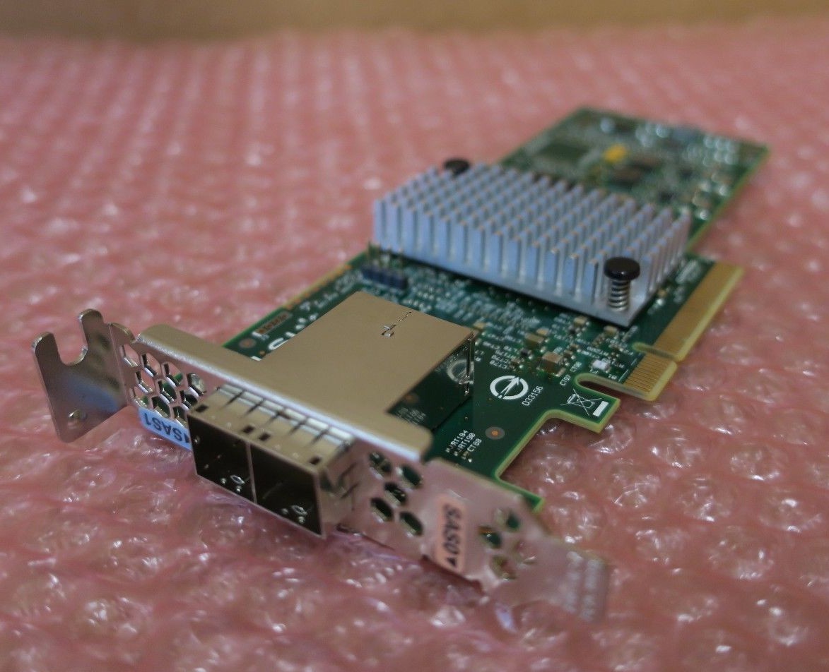 Sun Oracle 7085208 8-Port 12Gb/s SAS PCI Express PCI-E Host Bus Adapter