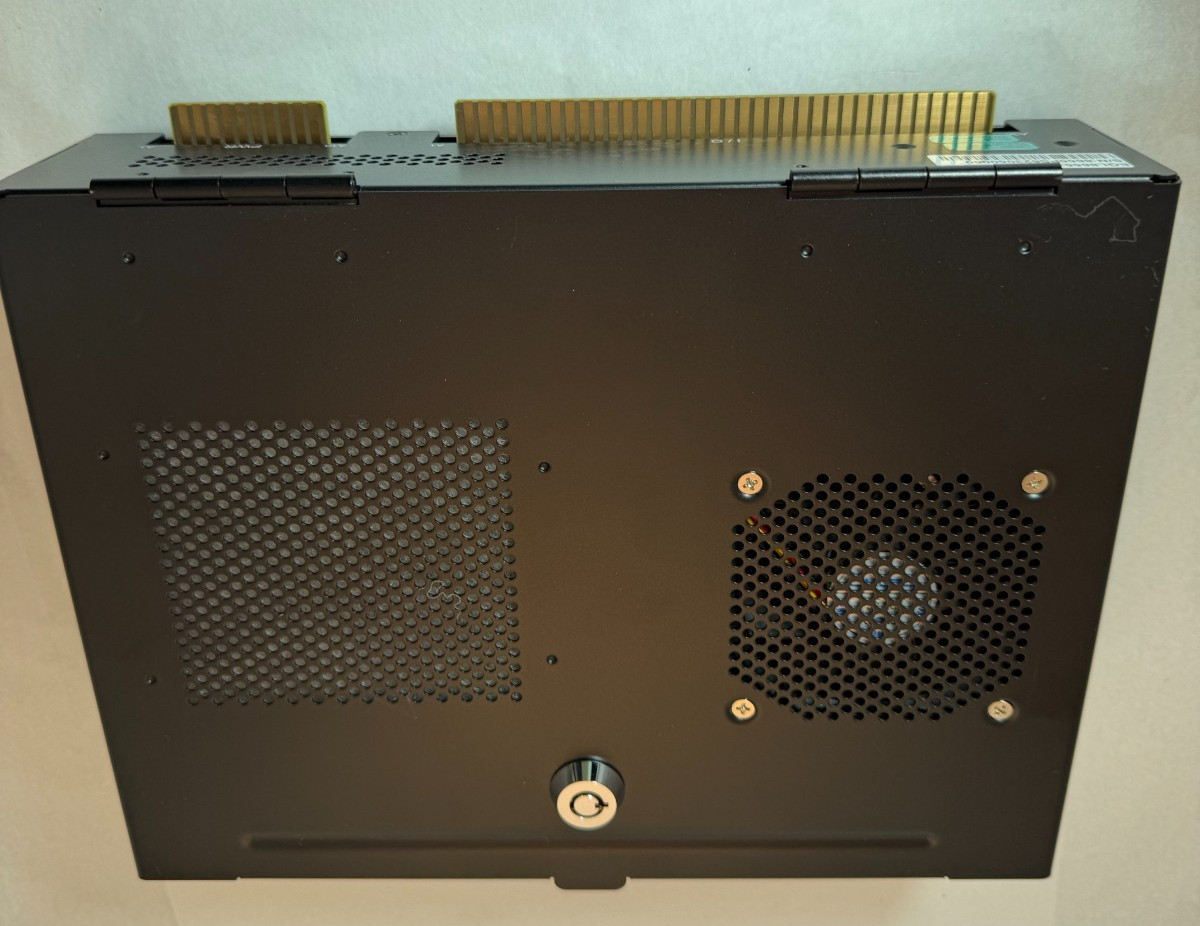 EFCO EGL8655 Industrial Computer - Used