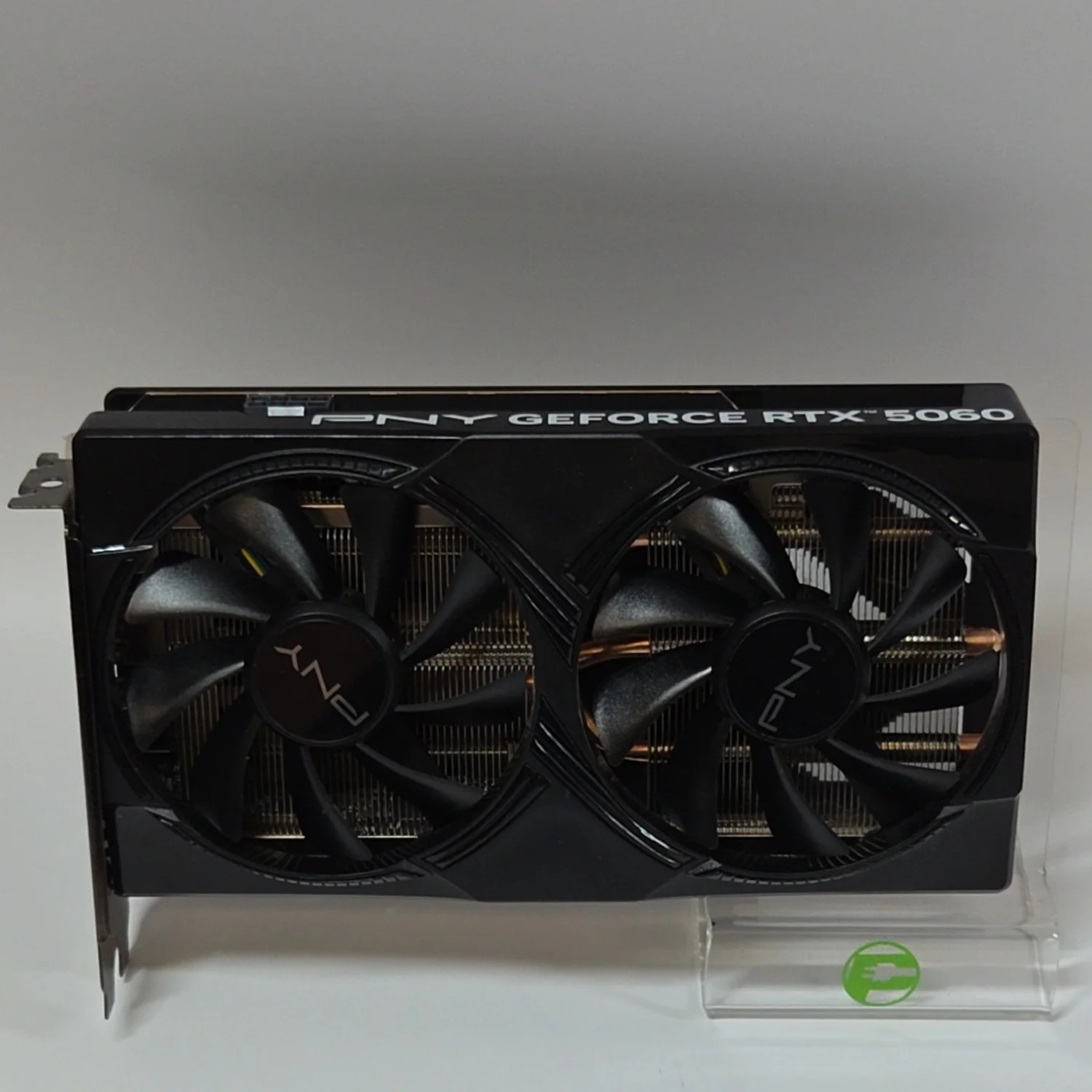 PNY GeForce RTX 5060 OC 8GB GDDR7 Graphics Card KMR5060E5L8DT2AKTR16AFC