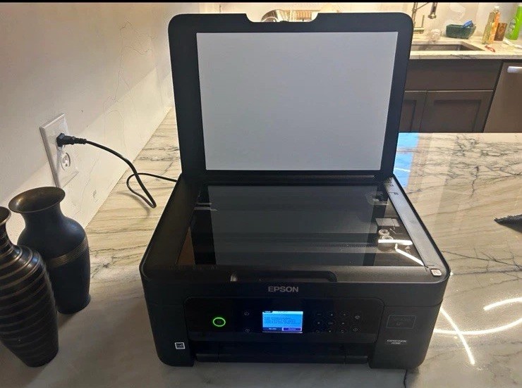 Epson Expression Home XP-4205 Wireless Wi-Fi Color All-In-One Inkjet Printer