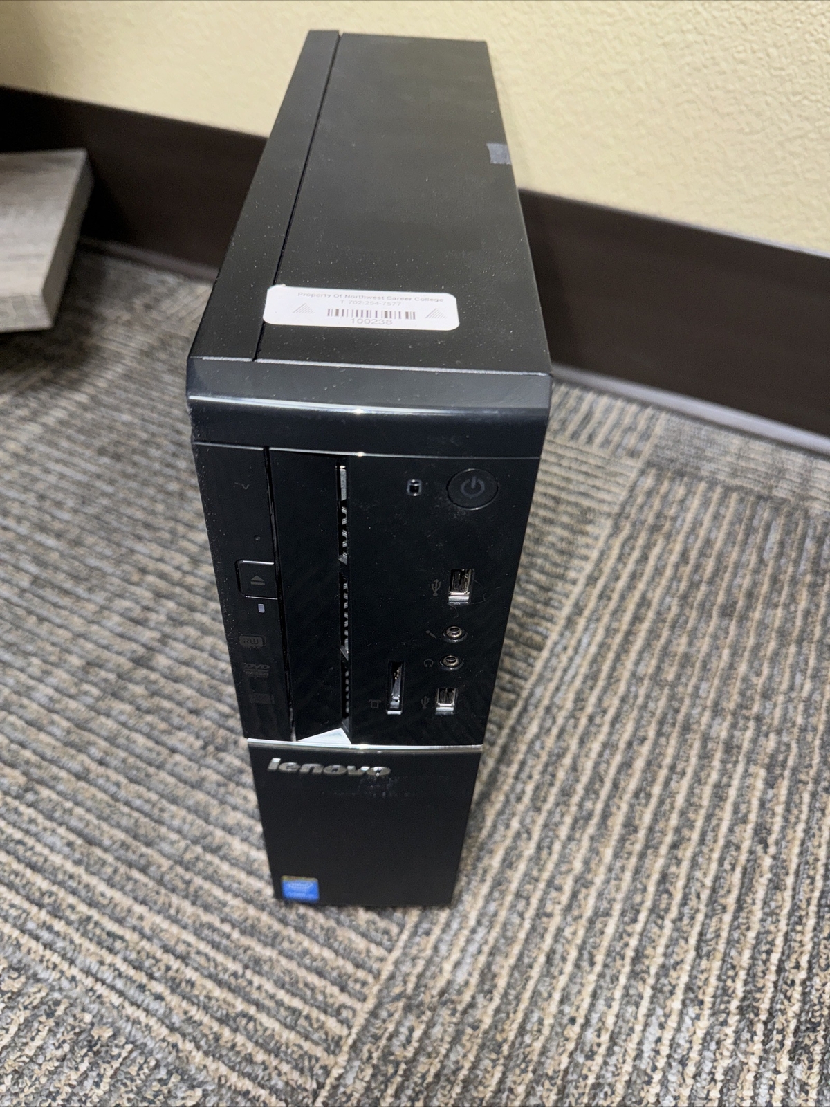 Lenovo Desktop Ideacentre 510S-08ISH Core i5-44G05 8GB RAM No Hard Drive